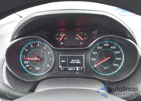 2018 Chevrolet Cruze Ls Auto из США, поврежденный, VIN 1G1BC5SM5J7181370